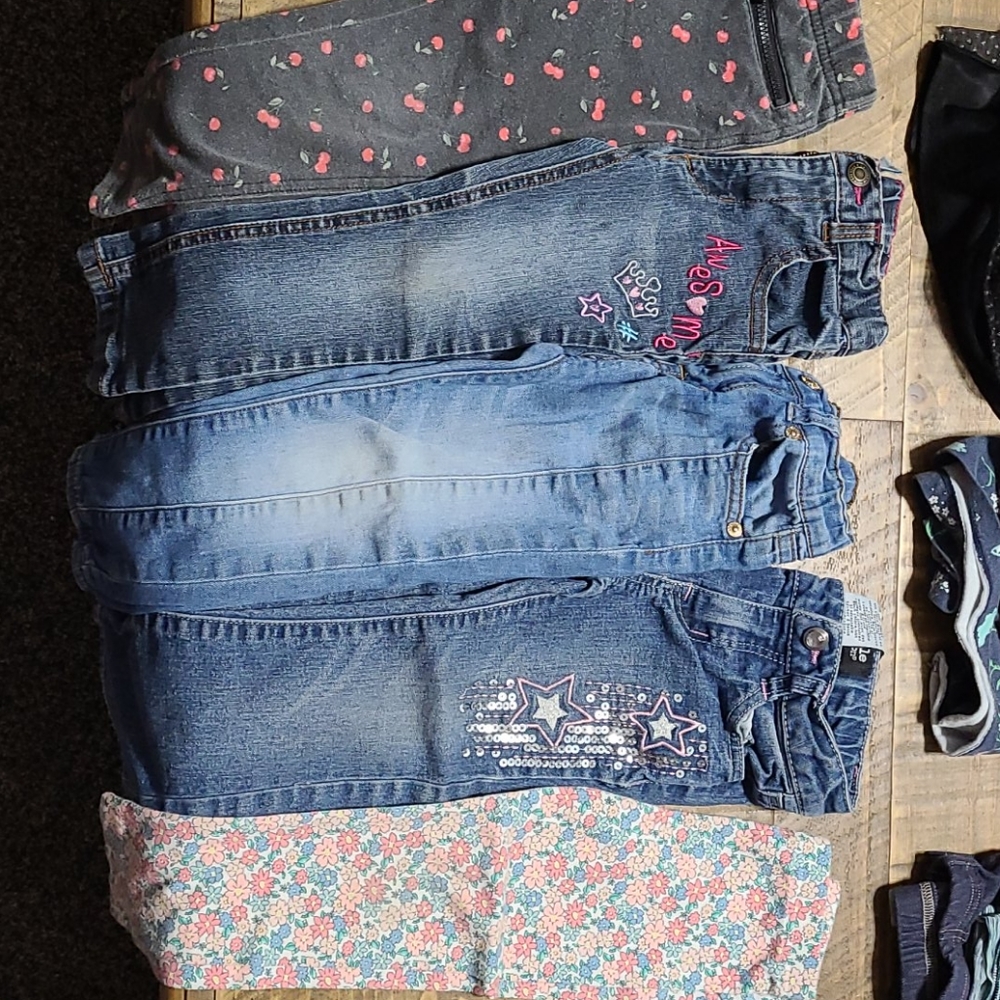 12 piece girls bundle size 3t